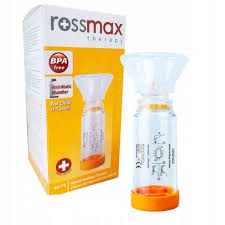 ROSSMAX CHAMBRE D INHALATION SMALL (0-1.5)