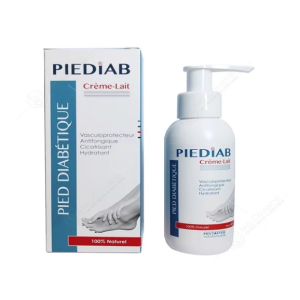 PHYTOEVER PIEDIAB CREME LAIT PIED DIABETIQUE 100ML