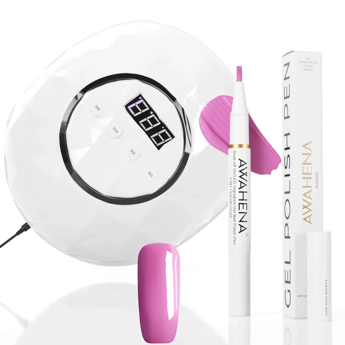 VSP Rose Lumineux - 08 On Fire – Image 4