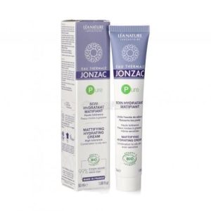 JONZAC PURE SOIN HYDRATANT MATIFIANT 50ML