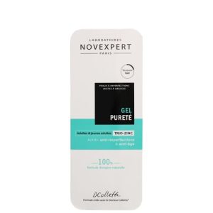 NOVEXPERT GEL PURETE 30ML