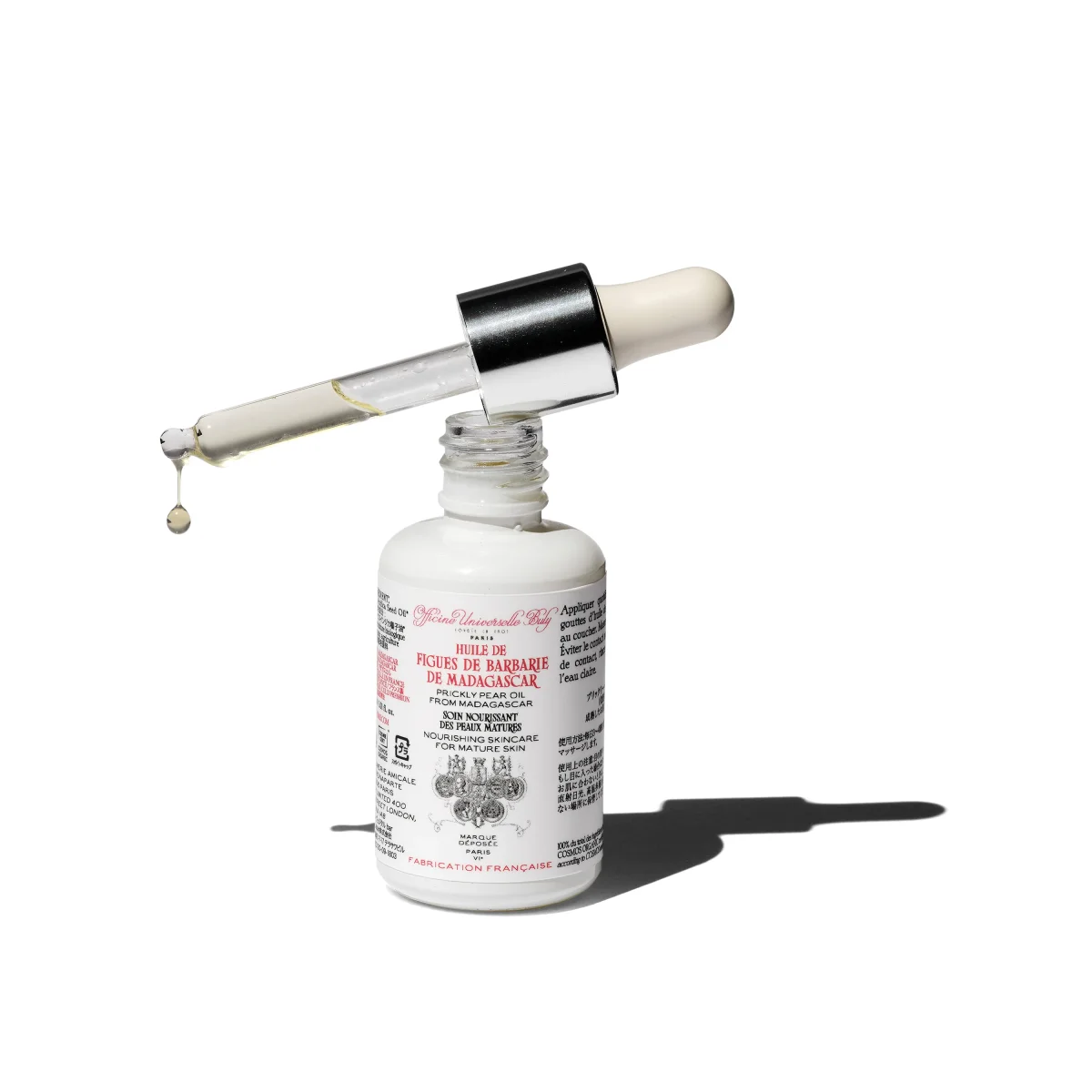 Huile de Figues de Barbarie de Madagascar