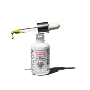 Huile de Pépins de Framboise