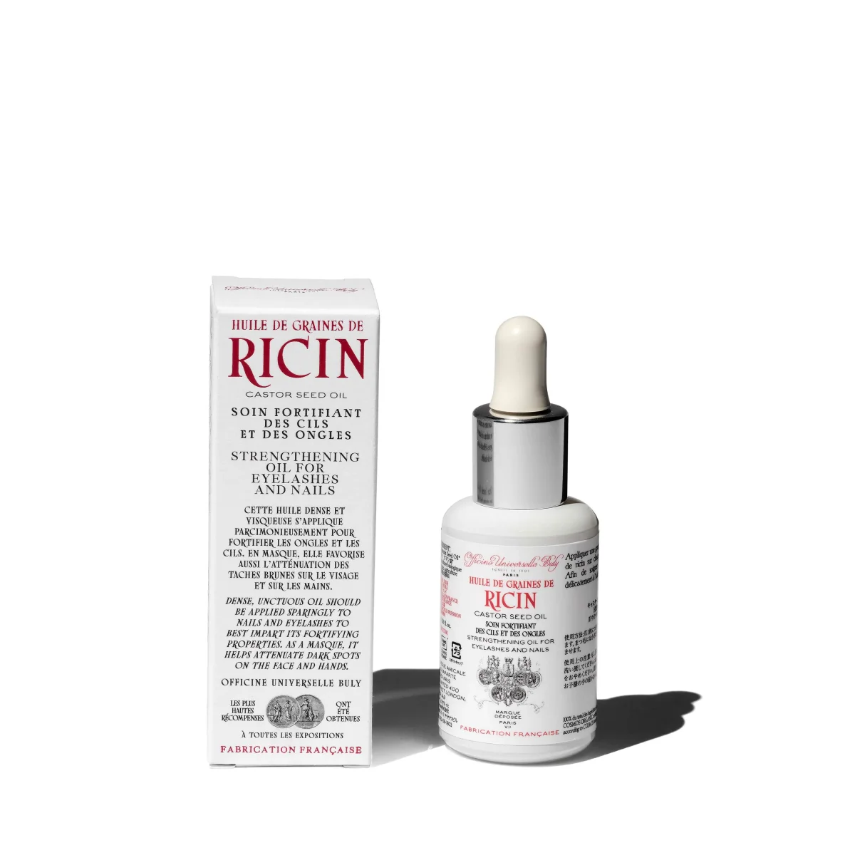 Huile de Graines de Ricin – Image 4