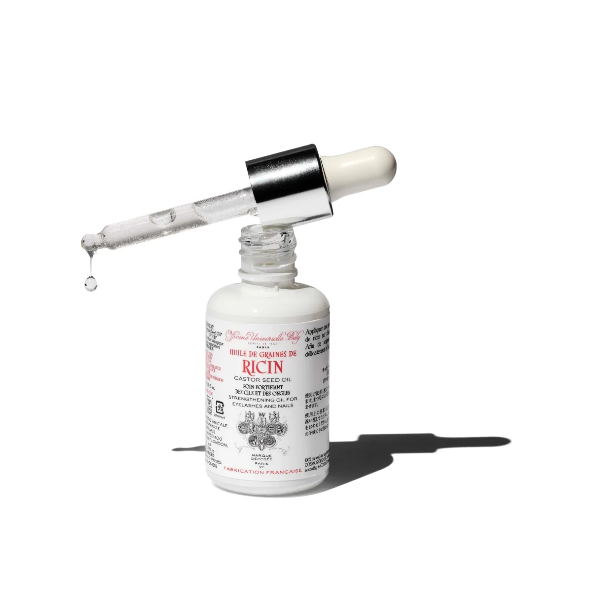 Huile de Graines de Ricin – Image 2