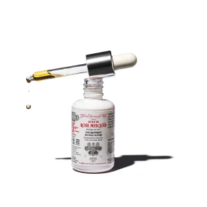 Huile de Rose Musquée