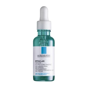 LA ROCHE POSAY EFFACLAR SERUM VISAGE ANTI IMPERFECTIONS 30ML