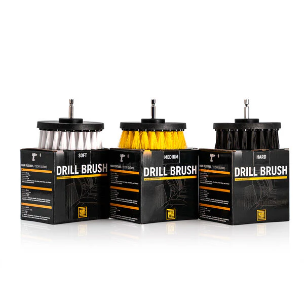 WORKSTUFF - Drill Brush (Brosse pour perceuse) – Image 3