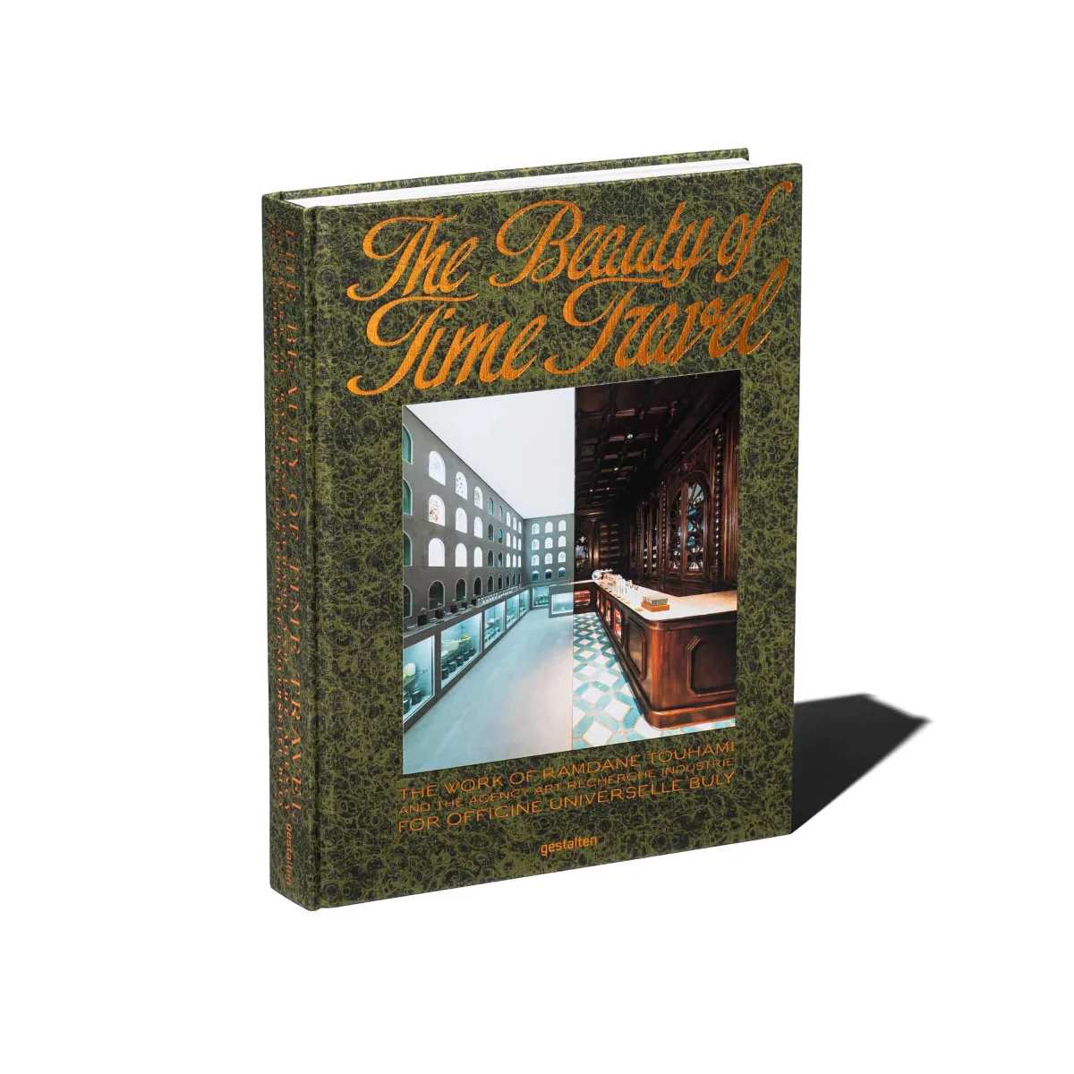 The Beauty of Time Travel