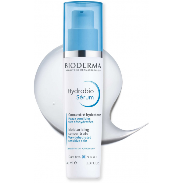 BIODERMA HYDRABIO SERUM CONCENTRE 40ML – Image 2