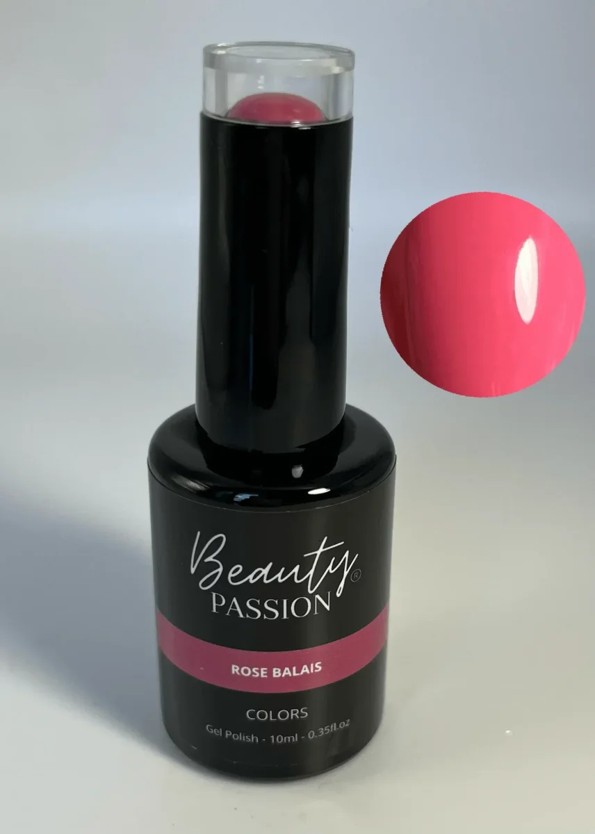 Rose Balais - Vernis Semi Permanent nº07