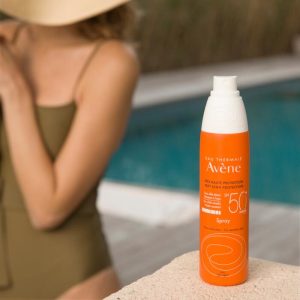 AVENE SOLAIRE SPRAY ADULTE HAUTE PROTECTION SPF50+ 200ML