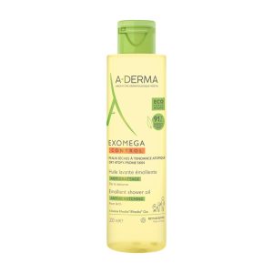 Aderma Exomega Control Huile Lavante Anti Grattage 200ML