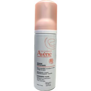 AVENE MOUSSE NETTOYANTE 150ML
