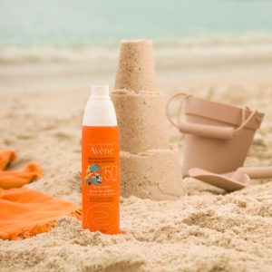 Avene spray solaire enfant SPF 50+ 200ML