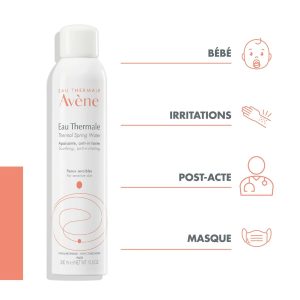AVENE EAU THERMALE SPRAY 300ML