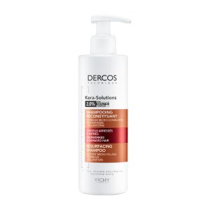 VICHY DERCOS KERA-SOLUTIONS SHAMPOOING RECONSTITUANT 250ML