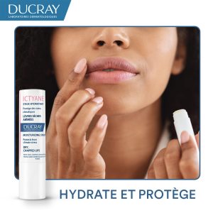DUCRAY ICTYANE STICK HYDRATANT LEVRES 3G