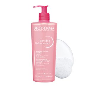 BIODERMA SENSIBIO GEL MOUSSANT 500ML
