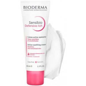 BIODERMA SENSIBIO DEFENSIVE RICH 40ML