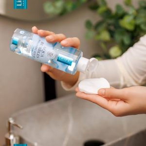 LIRENE AQUA BUBBLE EAU MICELLAIRE 200ML