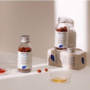 PHYTO PHYTOPHANERE CHEVEUX ET ONGLES 120 CAPSULES