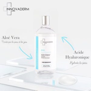 INNOVADERM EAU MICELLAIRE 400ML