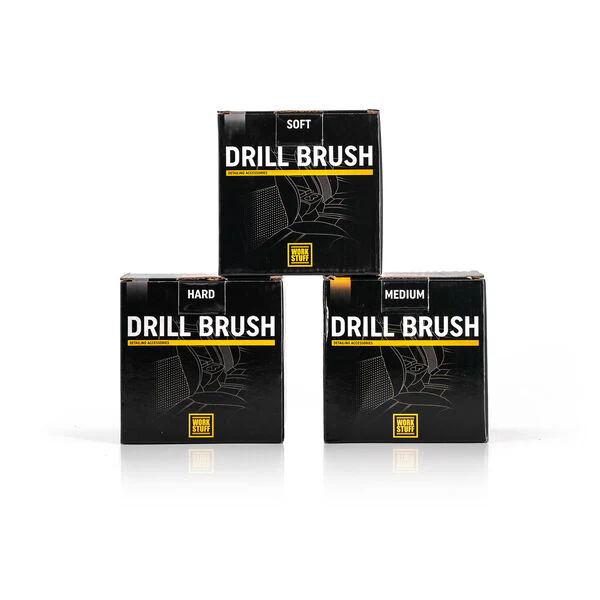 WORKSTUFF - Drill Brush (Brosse pour perceuse) – Image 6