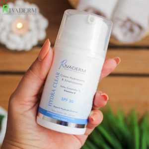 RIVADERM HYDRA CLEAR SPF30 50ML