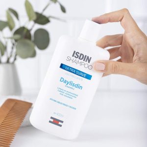 ISDIN DAYLISDIN SHAMPOOING ULTRA DOUX USAGE FREQUENT 400 ML