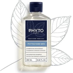 PHYTO PHYTOCYANE-MEN SHAMPOOING REVIGORANT 250ML