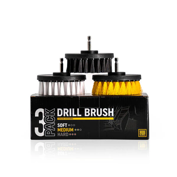 WORKSTUFF - Drill Brush (Brosse pour perceuse) – Image 5