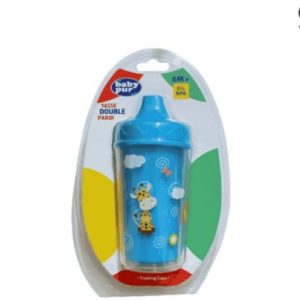 BABY PUR TASSE DOUBLE PAROI 6M+ BD11130