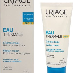 URIAGE CREME D’EAU LEGERE SPF20 40ML