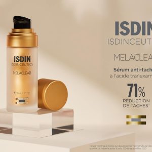 ISDINCEUTICS MELACLEAR SERUM ANTI TACHES 30ML