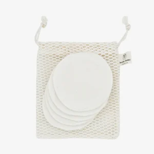 Cotons démaquillants lavables