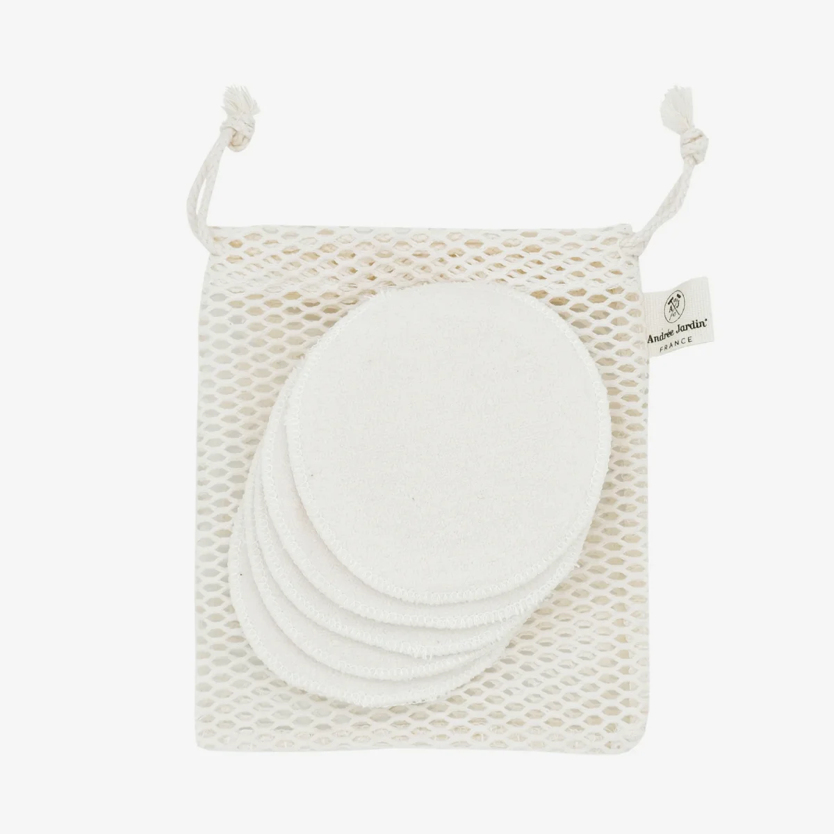 Cotons démaquillants lavables – Image 2