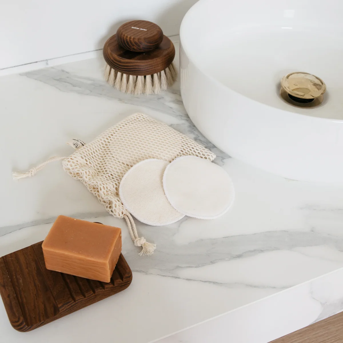 Cotons démaquillants lavables – Image 3