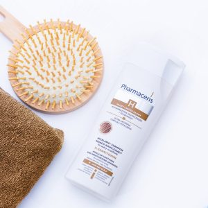 PHARMACERIS SHAMPOOING APAISANT CUIR CHEVELU SENSIBLE H-SENSITONINE 250ML