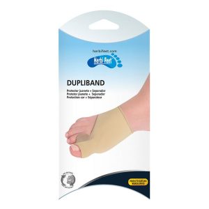 HERBI FEET COUSSINET DUPLIBAND