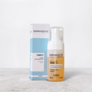 DERMACEUTIC FOAMER 15 MOUSSE EXFOLIANTE 100ML