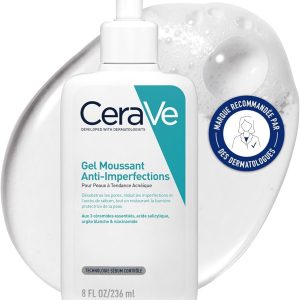 CERAVE GEL MOUSSANT ANTI IMPERFECTIONS 236ML