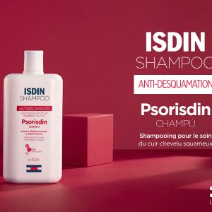 ISDIN PSORISDIN SHAMPOING ANTI DEMANGEAISONS 200 ML