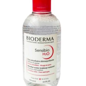 BIODERMA SENSIBIO H2O EAU MICELLAIRE 250ML