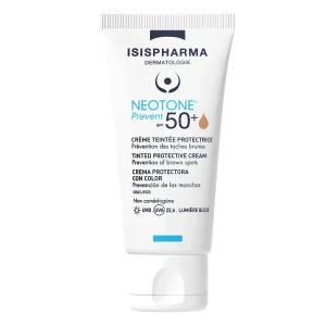 ISISPHARMA NEOTONE PREVENT CREME TEINTEE PROTECTRICE SPF50+