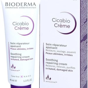 BIODERMA CICABIO CREME REPARATRICE APAISANTE 40ML