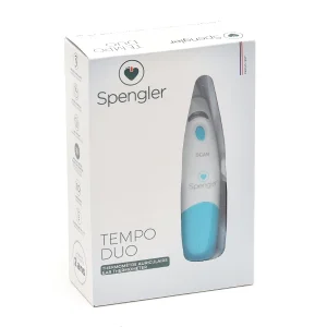 Spengler Thermomètre Tempo Duo Frontal Et Auriculaire