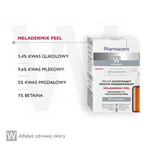 PHARMACERIS WHITENING MELADERMIX PEEL 30ML