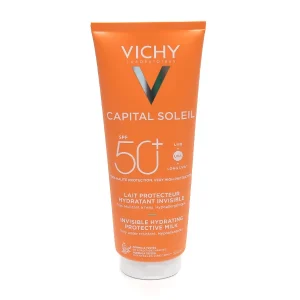 VICHY CAPITAL SOLEIL LAIT SOLAIRE HYDRATANT SPF50+ 300ML