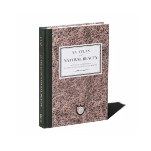 An Atlas of Natural Beauty - Édition UK